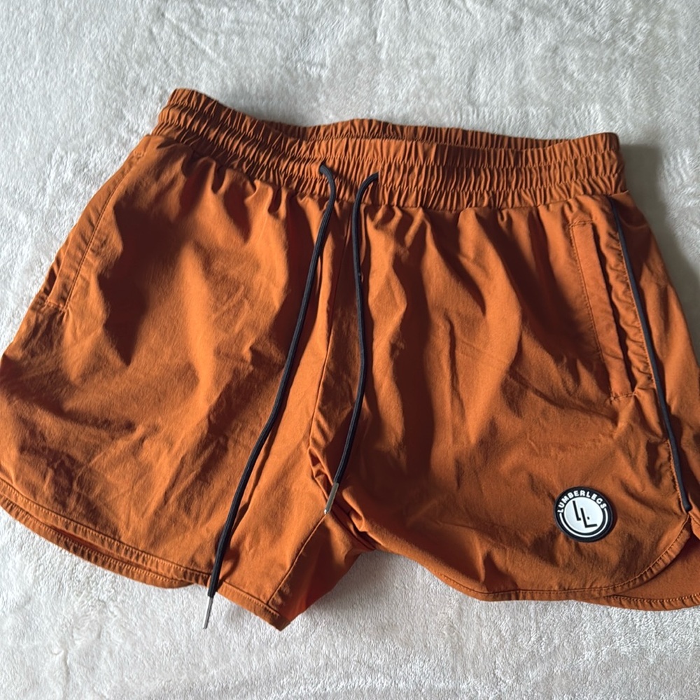 Lumber Legs OG shorts